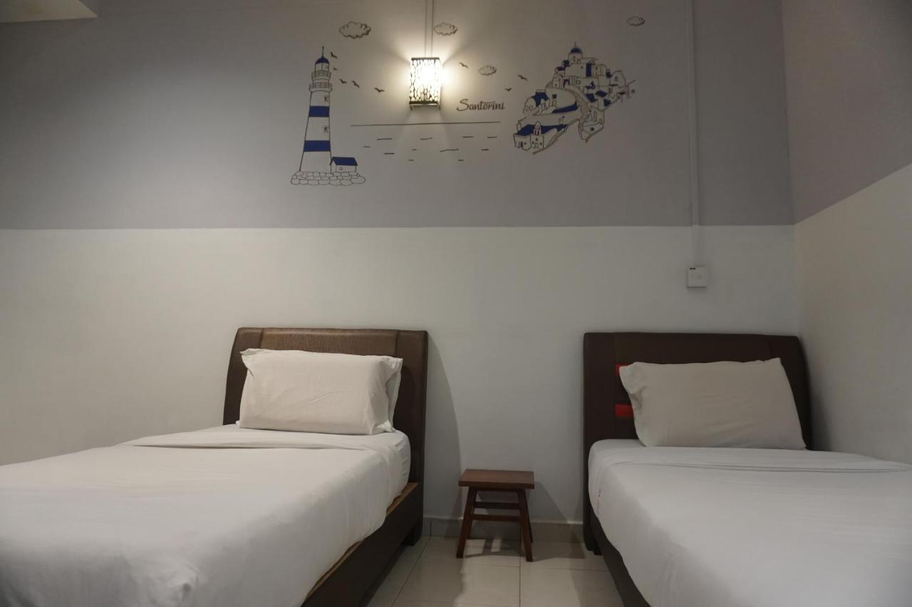 S & S Guest House Kuantan Exterior photo