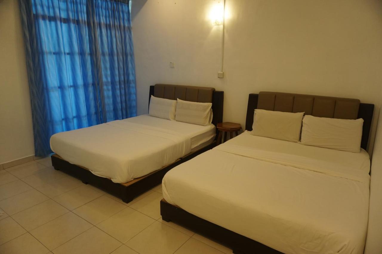 S & S Guest House Kuantan Exterior photo