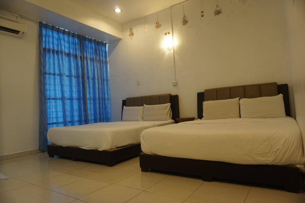 S & S Guest House Kuantan Exterior photo