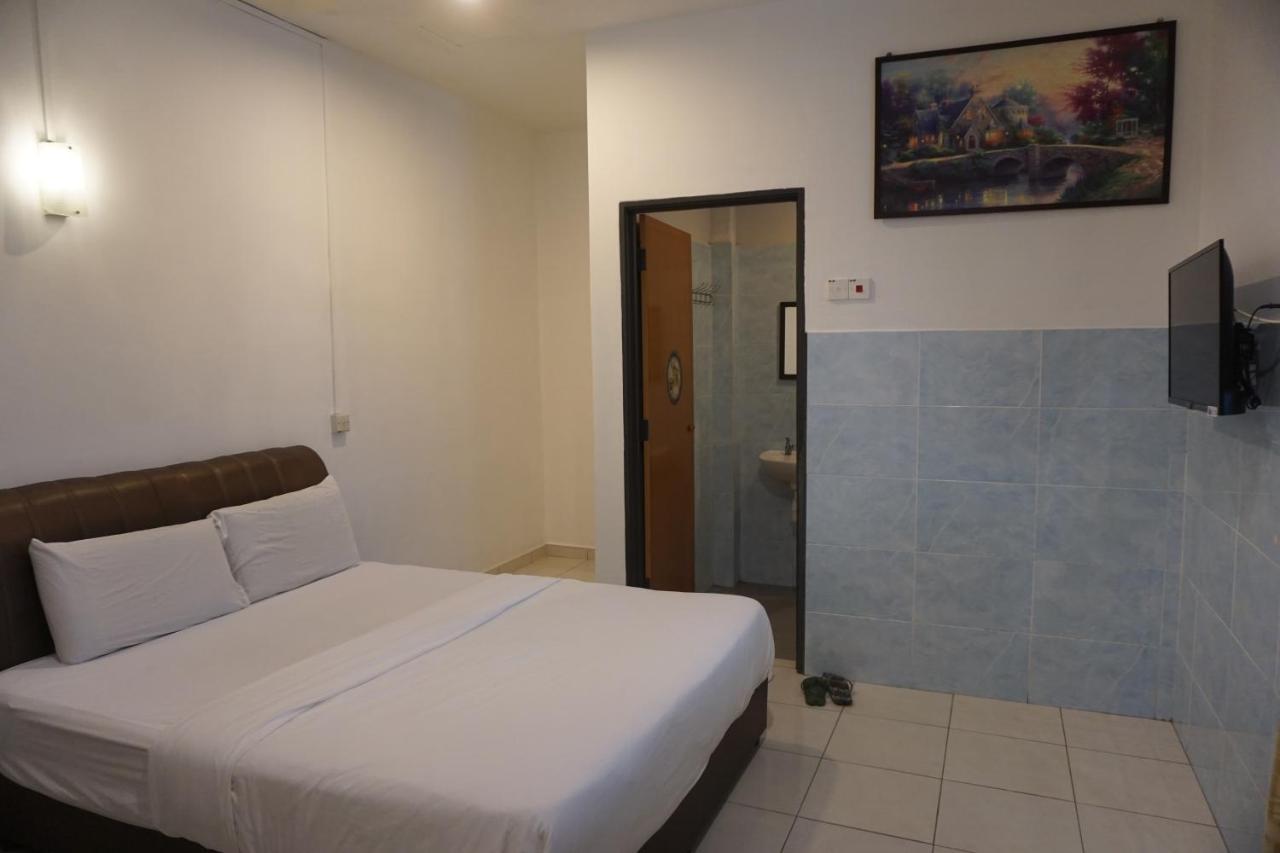 S & S Guest House Kuantan Exterior photo